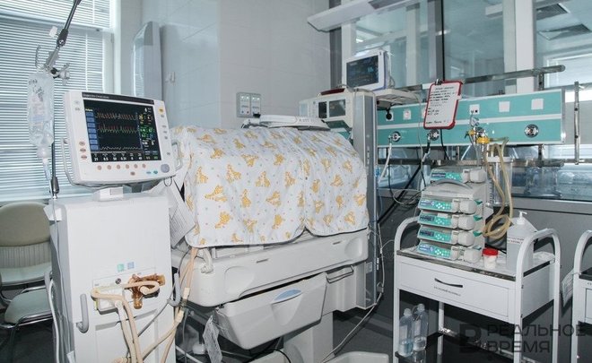 В Казани возбудили уголовное дело после рождения мертвого ребенка