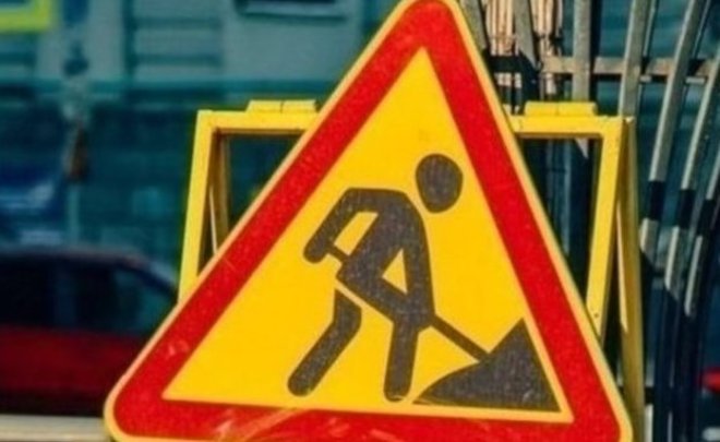 В Казани до августа ограничат движение по улице Терегулова