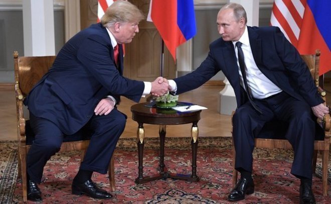 Белый дом рассказал о единственной договоренности Трампа и Путина