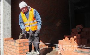 В Казани спрос на строительные услуги во II квартале 2023 года вырос на 45%