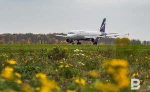 «Аэрофлот» перенес почти 50 рейсов, в том числе в Казань и Набережные Челны