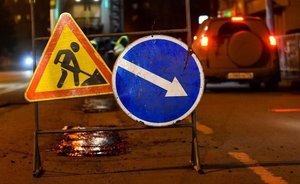 В Казани временно ограничили движение по улицам Ново-Песочной и Суконной