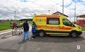 В Татарстане зафиксировали 92 случая кори