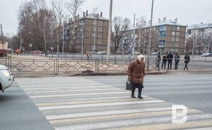 Власти Ижевска уберут два пешеходных перехода на улице 10 лет Октября и организуют на других
