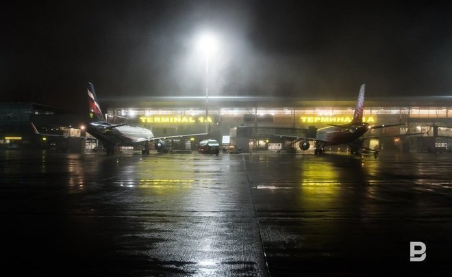 Завтра в Татарстане местами ожидается туман