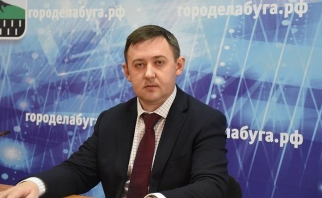 Глава исполкома Елабужского района Татарстана перешел на работу в Агрызский район