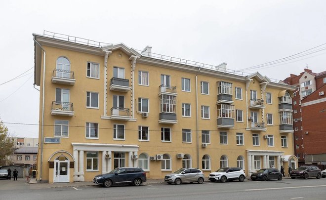 В Казани завершают программу капремонта жилых домов