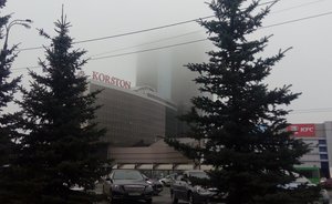 Водителям Татарстана советуют быть внимательней из-за надвигающегося тумана