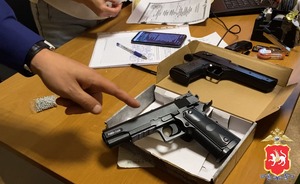 В Альметьевске установили личность ранившего из пистолета ребенка подростка