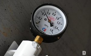 Почти 70% жилых домов Казани обеспечены теплом