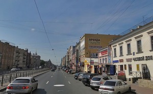 В Петербурге в кафе на Лиговском проспекте расстреляли посетителя
