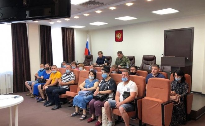 Бастрыкин провел онлайн-встречу с родственниками погибших и пострадавших при стрельбе в казанской гимназии
