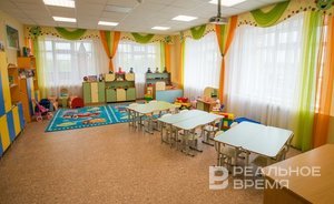 В Татарстане утвердили максимальные размеры ежемесячной платы с родителей за детсад