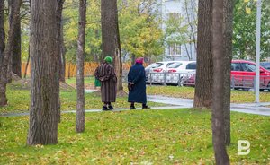 Размер желаемой пенсии у казанцев вырос до 47 тысяч рублей