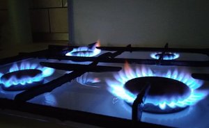 В Европе цена газа достигла $1030 за тысячу куб. м