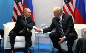 В Белом доме назвали главную тему вероятной встречи Путина и Трампа