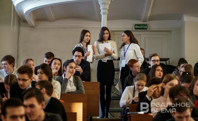 В вузах и сузах Казани открыли 32 новые специальности