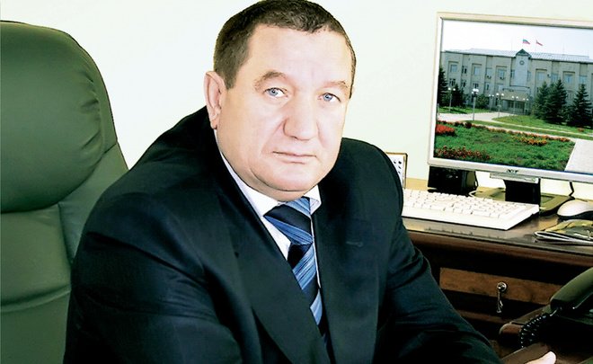 В Апастовском районе Татарстана назначили нового руководителя