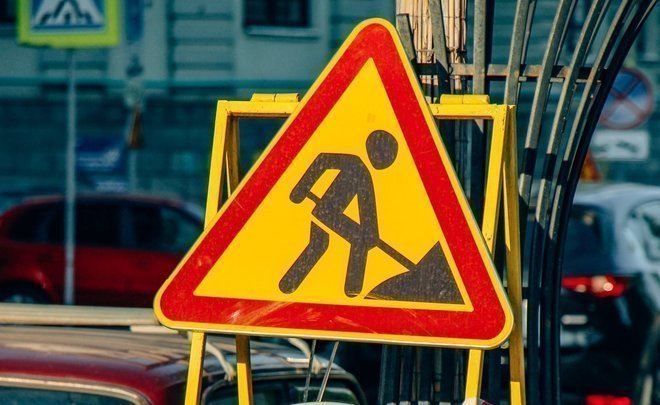 В Казани поэтапно ограничат движение по улице Промысловой