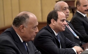 На выборах президента Египта победил действующий глава государства Абдель Фаттах ас-Сиси