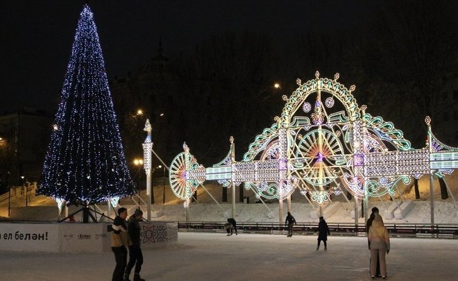 В Казани на открытии катка в парке «Черное озеро» выступят M’Dee и группа «Оммаж»