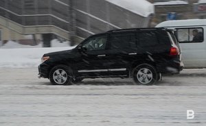 Эксперт рассказал, когда автомобилистам стоит приобретать зимние шины