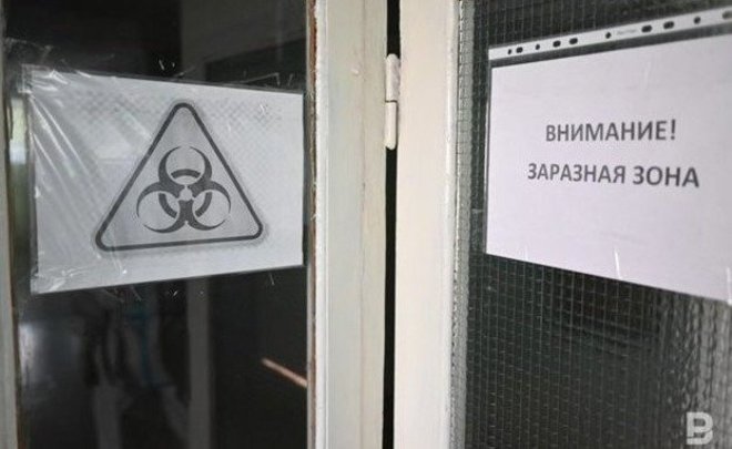 В Татарстане выросла заболеваемость туберкулезом