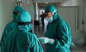 В Татарстане зарегистрировали 35 новых случаев коронавируса — на один больше, чем сутки назад
