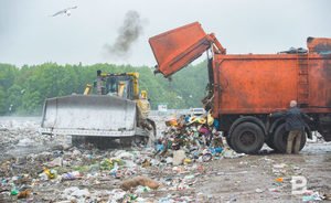 Минстрой Татарстана опроверг информацию из соцсетей о «бешеных» тарифах за вывоз мусора