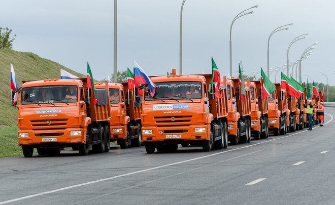 До 9 сентября в Тукаевском районе РТ закроется дорога «Обход села Татарстан»