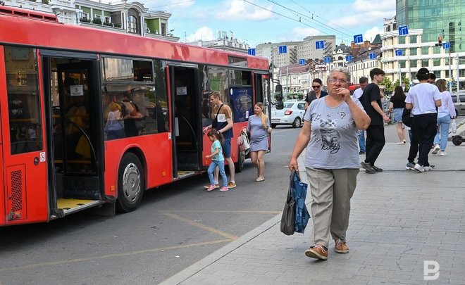 Центр Казани останется без наземного пешеходного перехода из-за загруженной улицы Пушкина