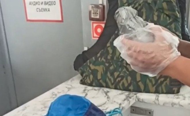 Под Казанью у челябинца изъяли около 2 кг мефедрона