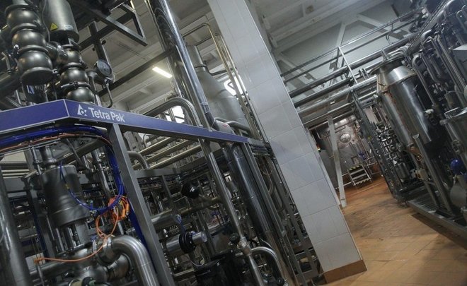 В Татарстане могут запустить эксперимент по производству обогащенных йодом продуктов