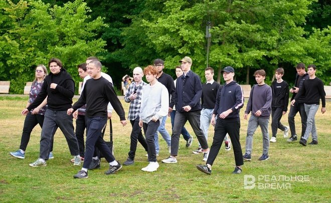 В Татарстане впервые с 2018 года выросла доля мужского населения