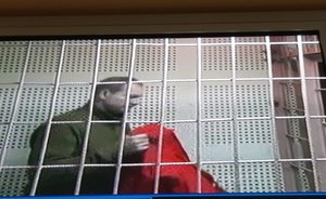 Замглавы МЧС Татарстана вернулся из СИЗО домой