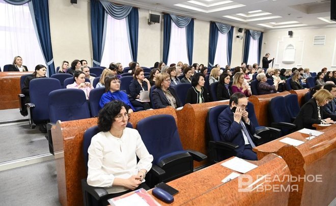 Татарстан сохранил лидерство в ПФО по количеству зарегистрированных браков