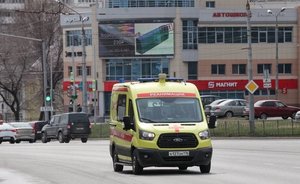 В Челнах пьяный пациент избил фельдшера скорой