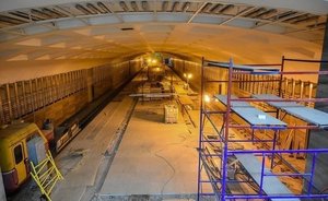 В Казани выделят 639,4 млн рублей на строительство первого участка второй линии метро