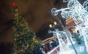 В новогоднюю ночь загрузка казанских отелей превысит 80%