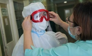 В России снижается число ковидных пневмоний, но растет заболеваемость гриппом и ОРВИ