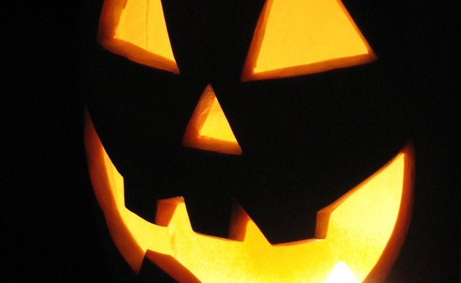 Большинство казанцев празднуют Хеллоуин