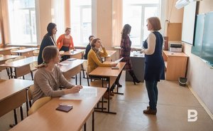 «Омоложение кадров никогда не было самоцелью»: в школах Казани начали работу 305 молодых педагогов