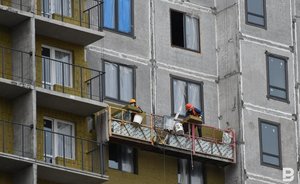 В Казани средний «возраст» вторичных квартир составляет 29 лет