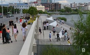 В Казани 24 сентября обновлен температурный рекорд