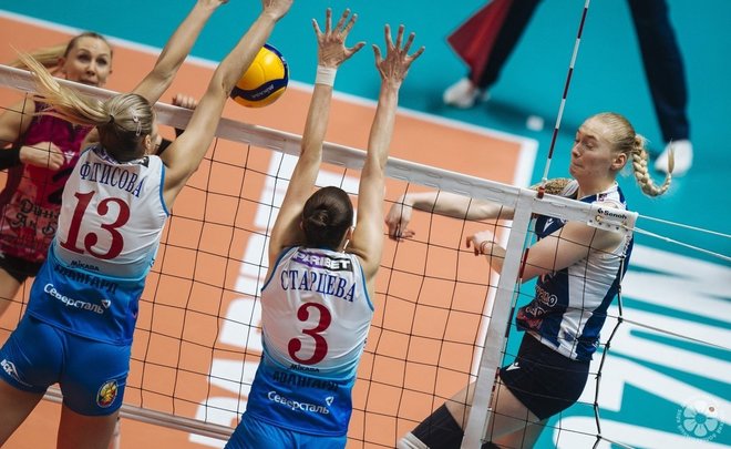 «Динамо-Ак Барс» вновь уступило московскому «Динамо» в матче за 3-е место