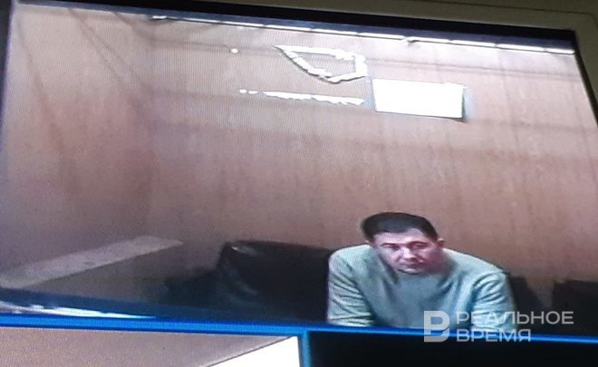 «Не планирую скрываться»: суд Татарстана признал законным арест экс-прокурора Купова
