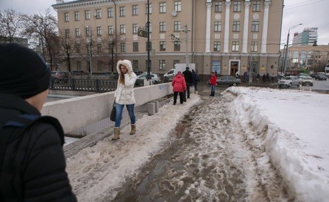 Синоптики предупредили татарстанцев о сильном ветре, метели, снежных заносах 23 февраля