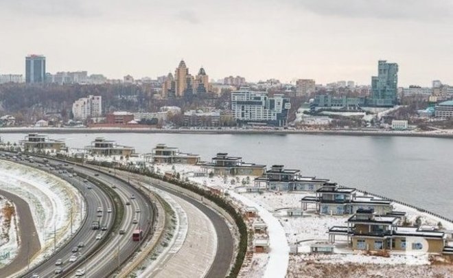 В Казани выявили превышение в воздухе диоксида азота