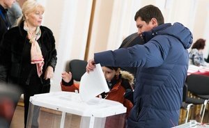 ЦИК РФ рекомендовала признать недействительными выборы в Приморье