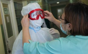 В Татарстане зафиксировали еще 65 новых случаев коронавируса